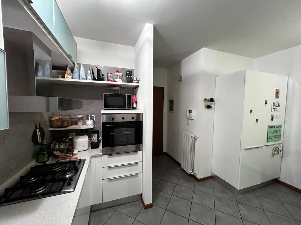 appartamento in vendita a Romano di Lombardia