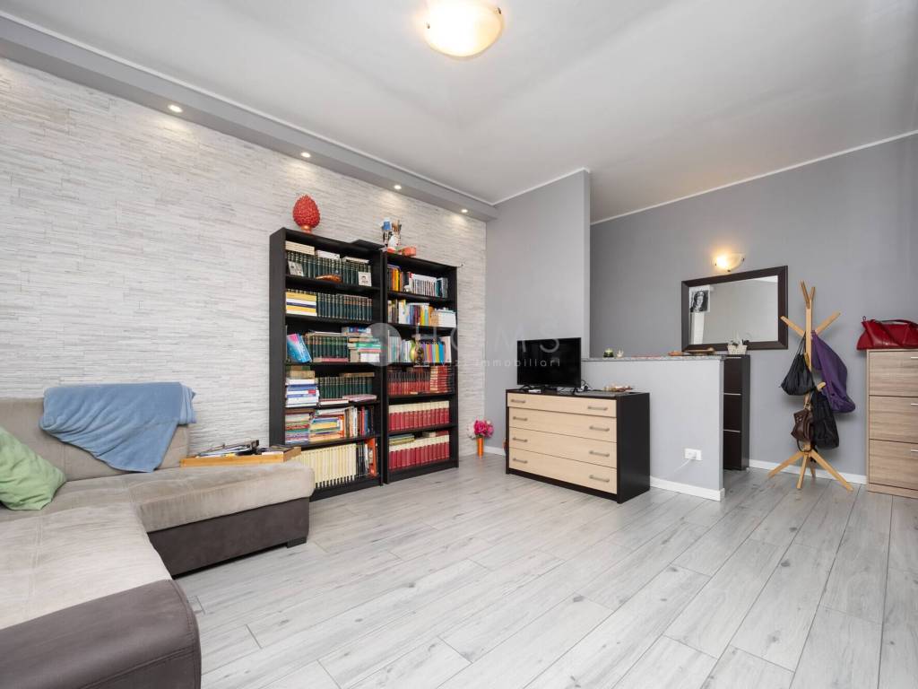 appartamento in vendita a Romano di Lombardia