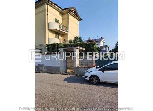 appartamento in vendita a Romano di Lombardia