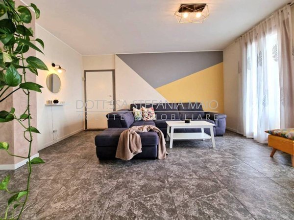 appartamento in vendita a Romano di Lombardia