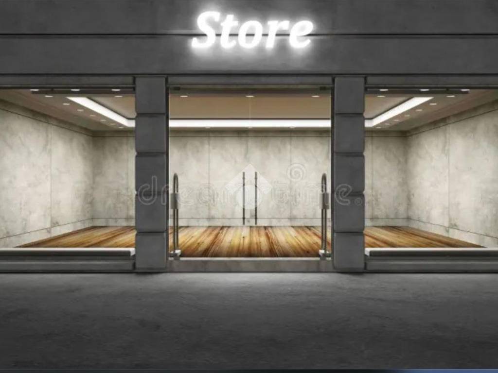 negozio in vendita a Romano di Lombardia