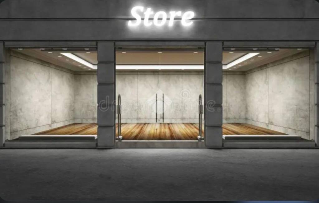 negozio in vendita a Romano di Lombardia