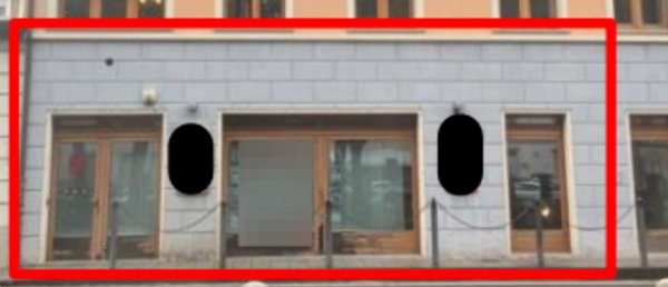 negozio in vendita a Romano di Lombardia