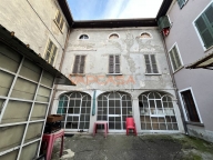 casa indipendente in vendita a Romano di Lombardia