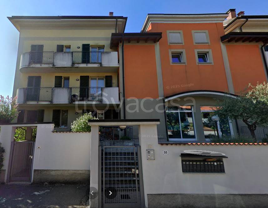 appartamento in vendita a Romano di Lombardia