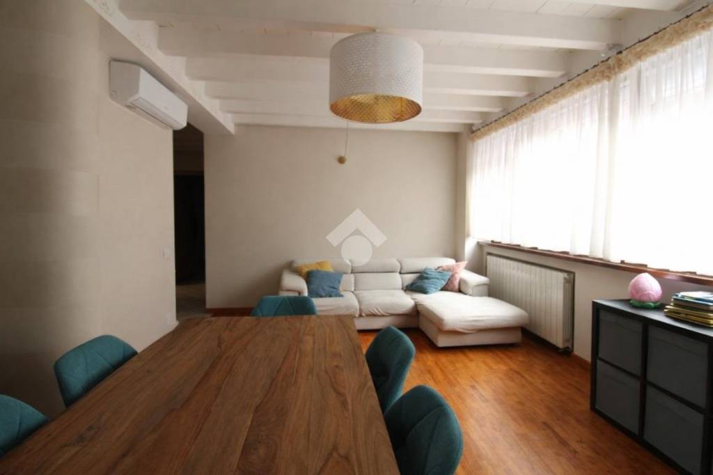 appartamento in vendita a Romano di Lombardia