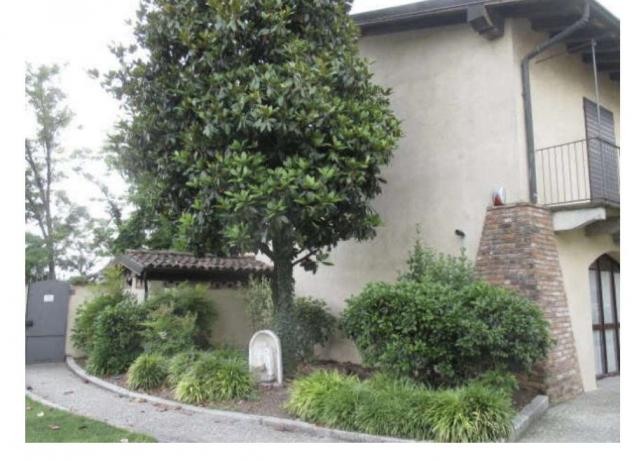 appartamento in vendita a Romano di Lombardia in zona Pascolo