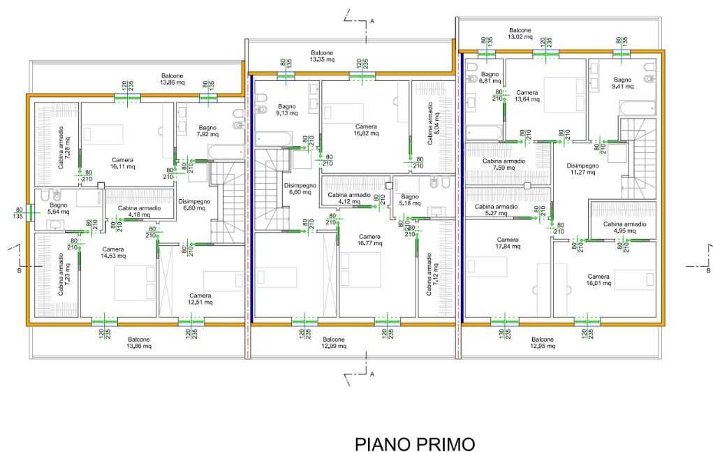casa indipendente in vendita a Romano di Lombardia