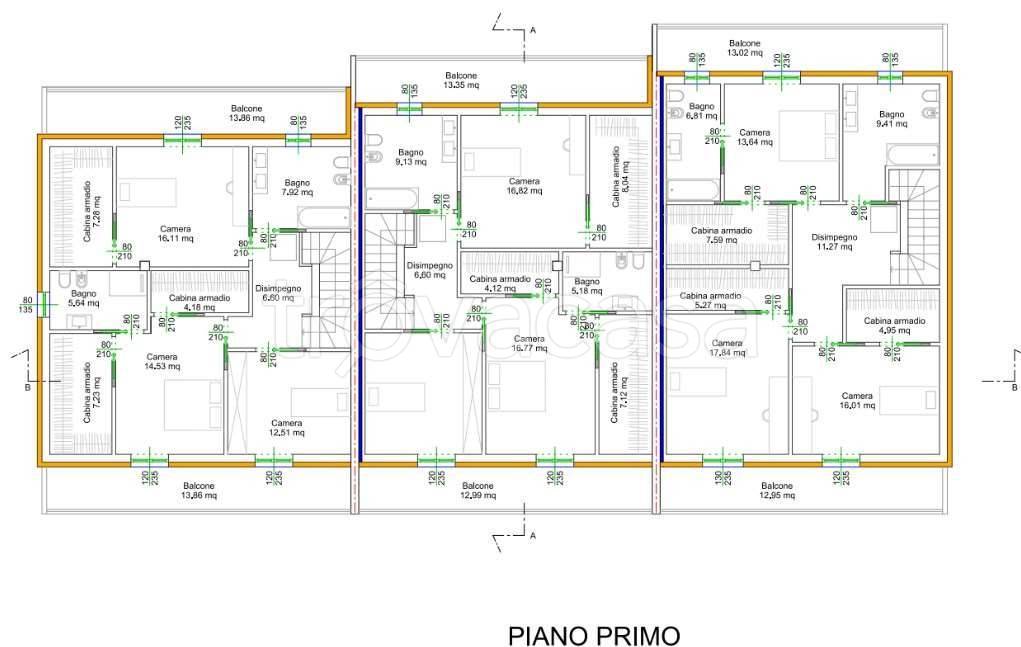 casa indipendente in vendita a Romano di Lombardia