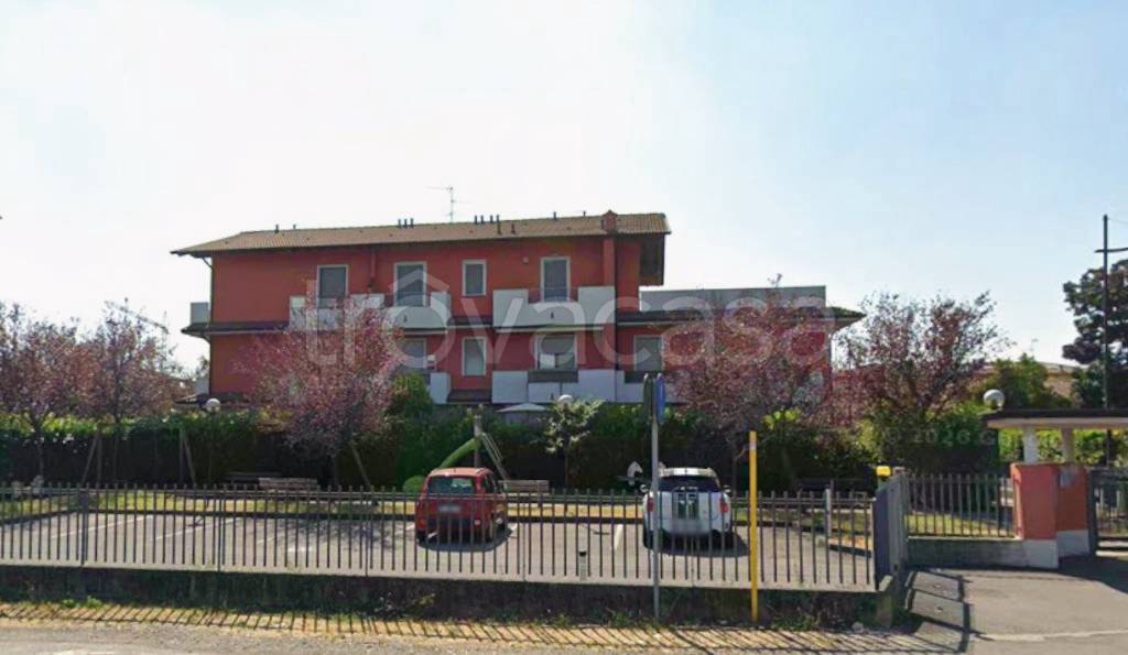 appartamento in vendita a Romano di Lombardia