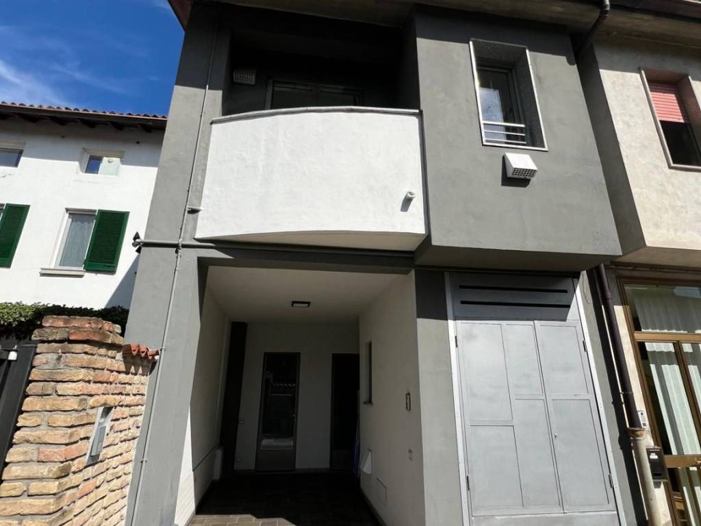 appartamento in vendita a Romano di Lombardia