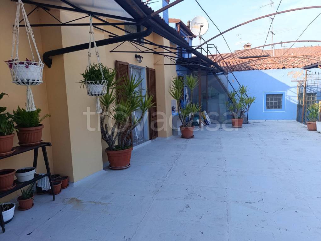 appartamento in vendita a Romano di Lombardia