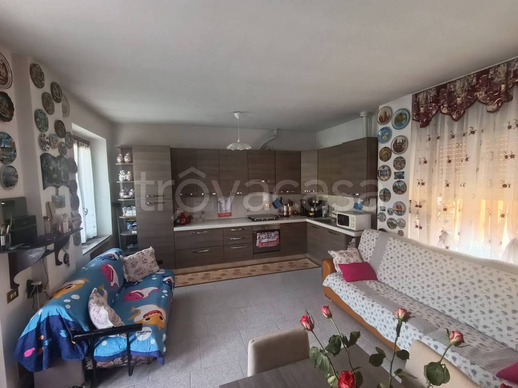 appartamento in vendita a Romano di Lombardia