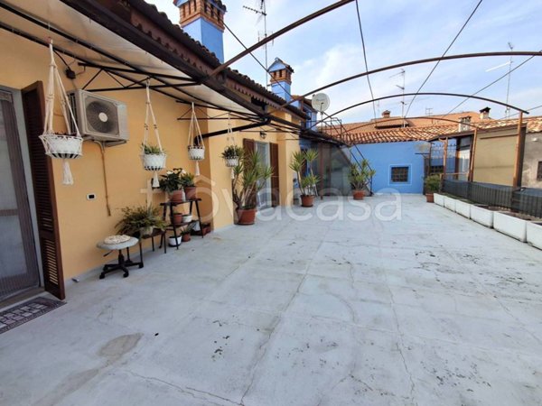 appartamento in vendita a Romano di Lombardia