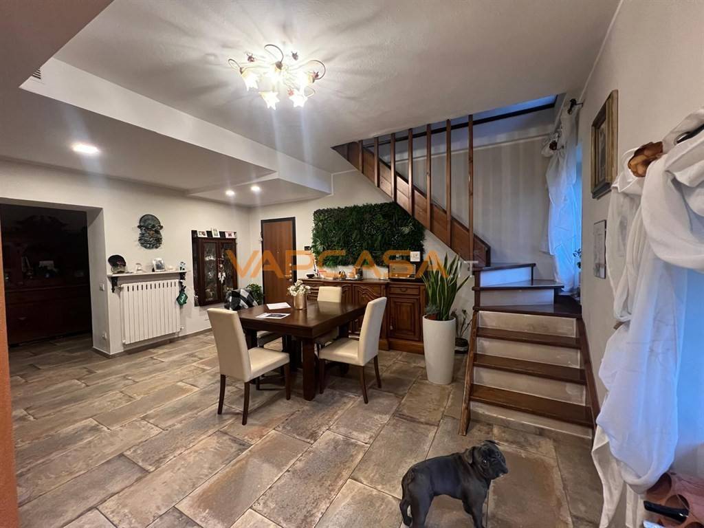 appartamento in vendita a Romano di Lombardia