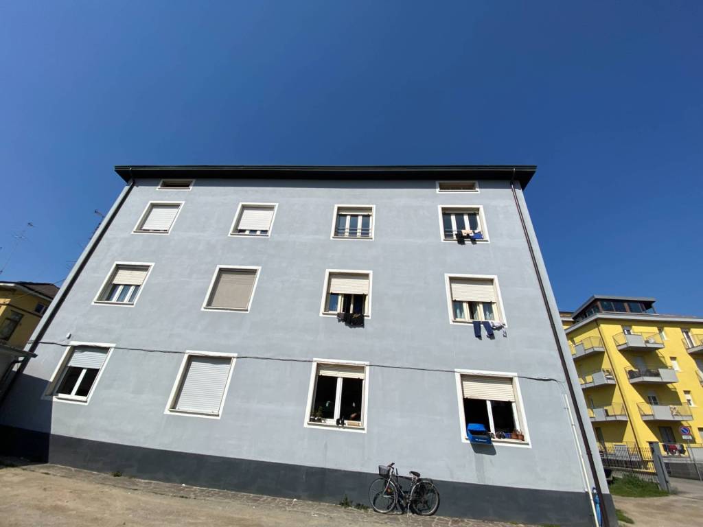 appartamento in vendita a Romano di Lombardia in zona Cappuccini