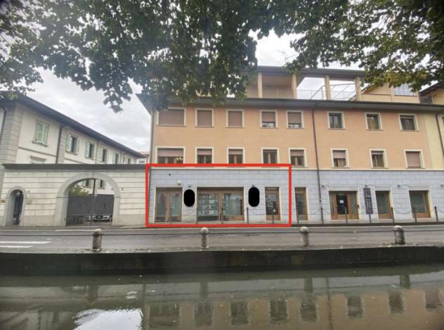 negozio in vendita a Romano di Lombardia