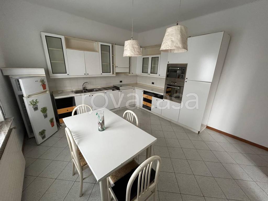 appartamento in vendita a Romano di Lombardia