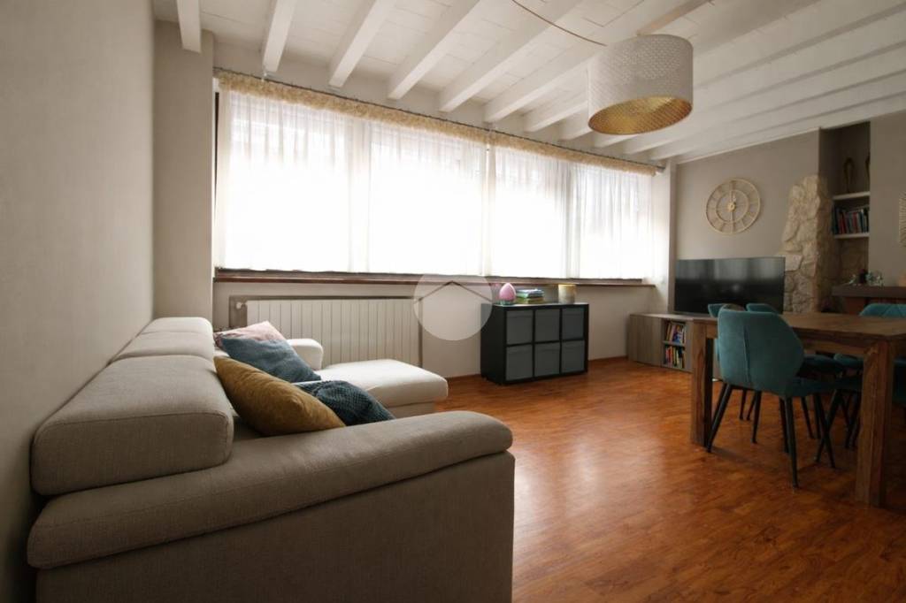 appartamento in vendita a Romano di Lombardia