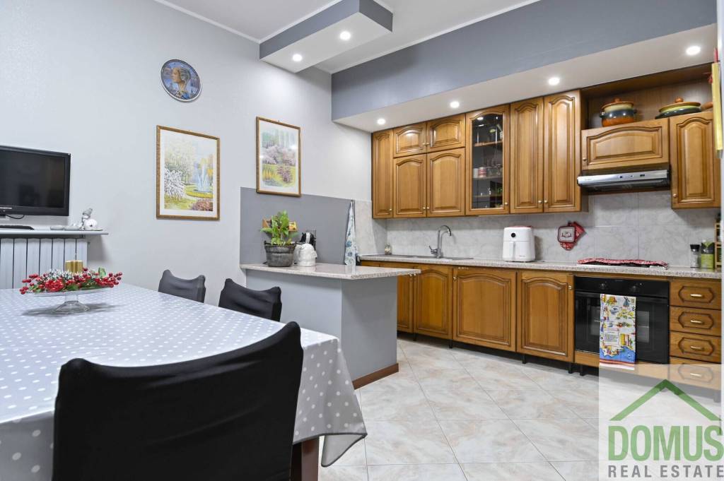 appartamento in vendita a Romano di Lombardia