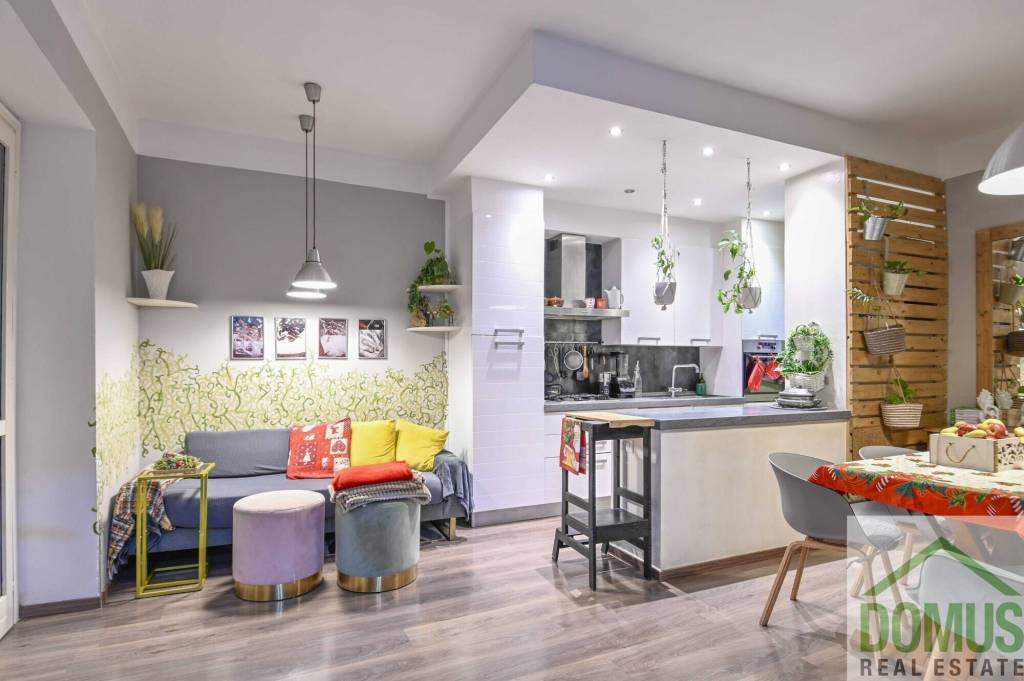 appartamento in vendita a Romano di Lombardia