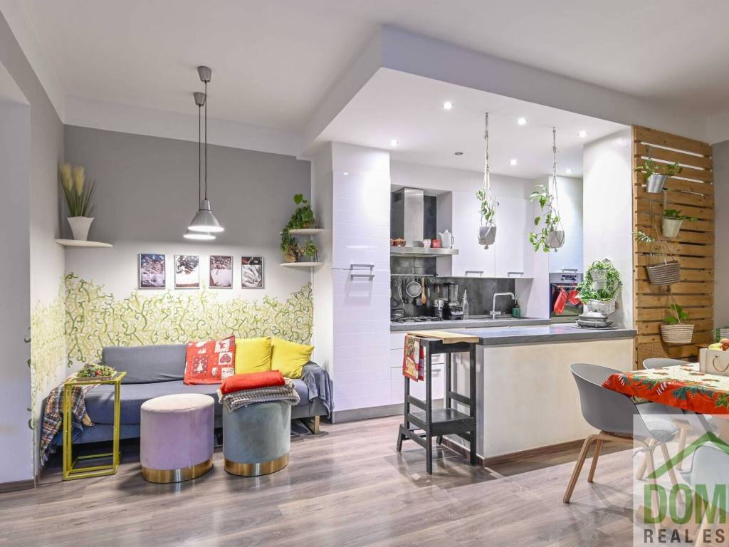 appartamento in vendita a Romano di Lombardia