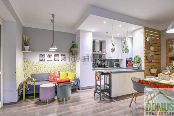 appartamento in vendita a Romano di Lombardia