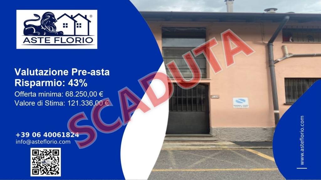 appartamento in vendita a Romano di Lombardia in zona Piscine