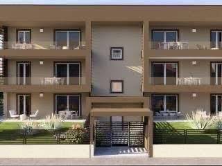 appartamento in vendita a Romano di Lombardia