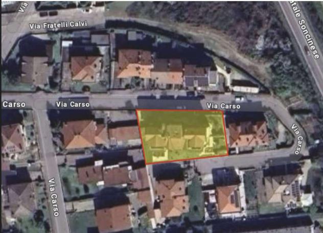 appartamento in vendita a Romano di Lombardia