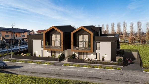 appartamento in vendita a Romano di Lombardia