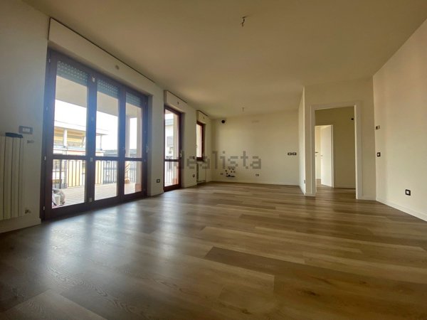 appartamento in vendita a Romano di Lombardia