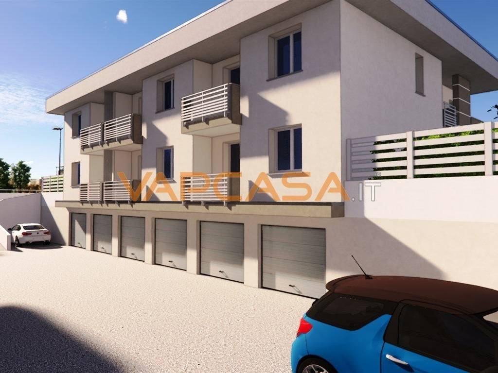 appartamento in vendita a Romano di Lombardia