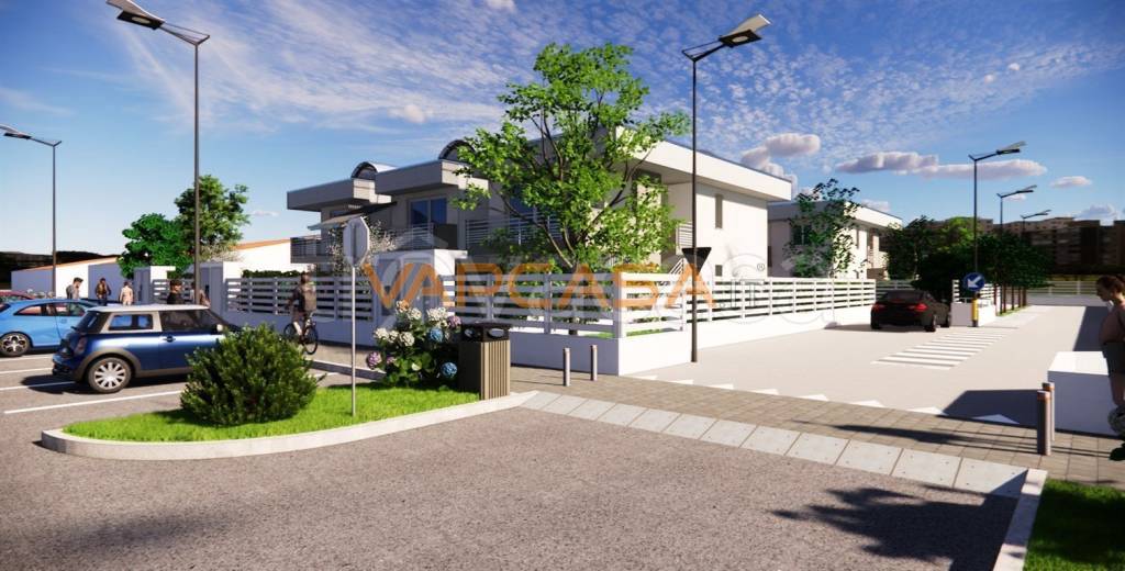 appartamento in vendita a Romano di Lombardia