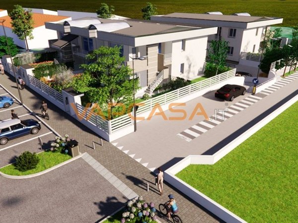 appartamento in vendita a Romano di Lombardia