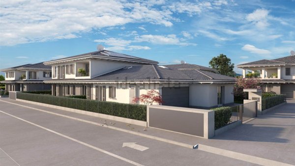 appartamento in vendita a Romano di Lombardia