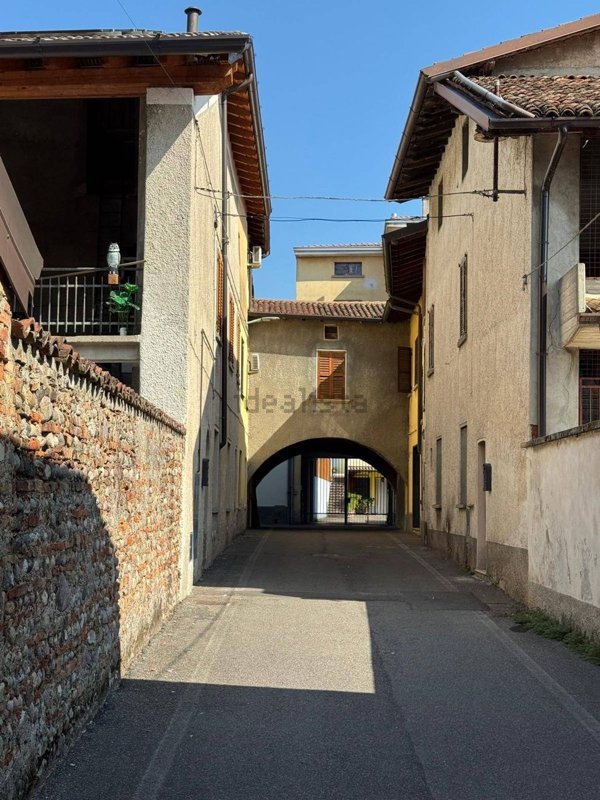 appartamento in vendita a Romano di Lombardia