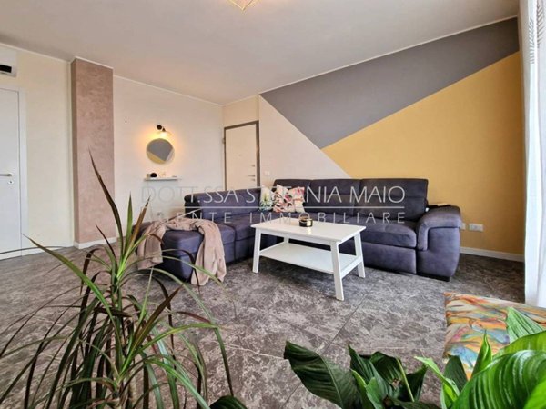 appartamento in vendita a Romano di Lombardia