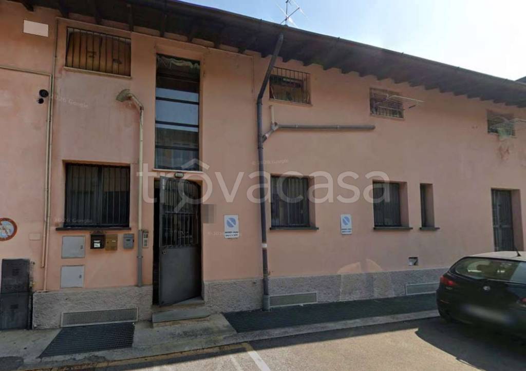 appartamento in vendita a Romano di Lombardia