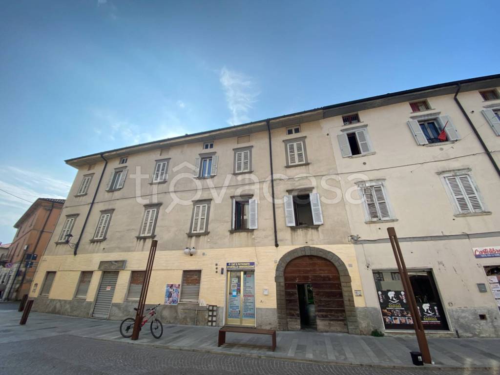 appartamento in vendita a Romano di Lombardia