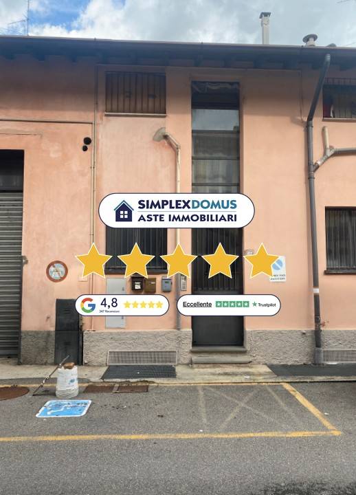 appartamento in vendita a Romano di Lombardia