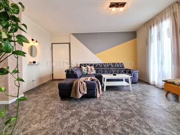 appartamento in vendita a Romano di Lombardia