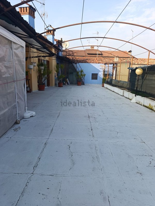 appartamento in vendita a Romano di Lombardia