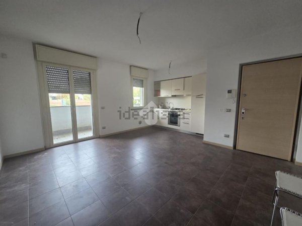 appartamento in vendita a Romano di Lombardia