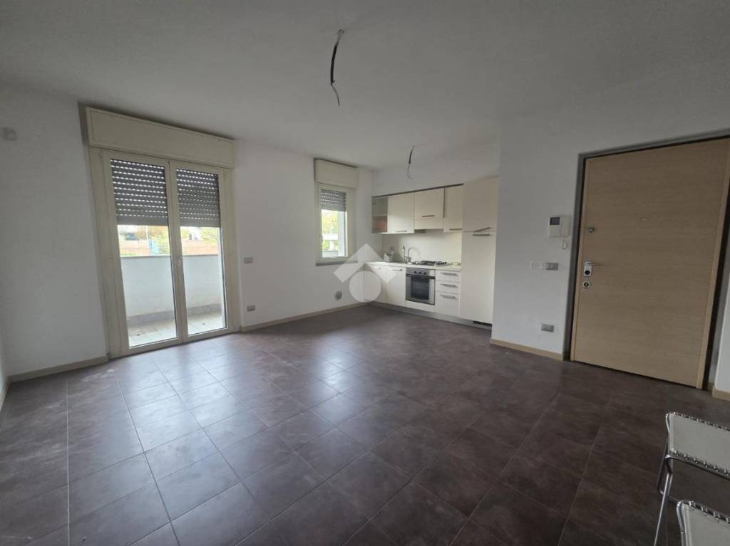 appartamento in vendita a Romano di Lombardia