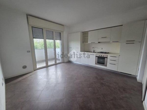 appartamento in vendita a Romano di Lombardia