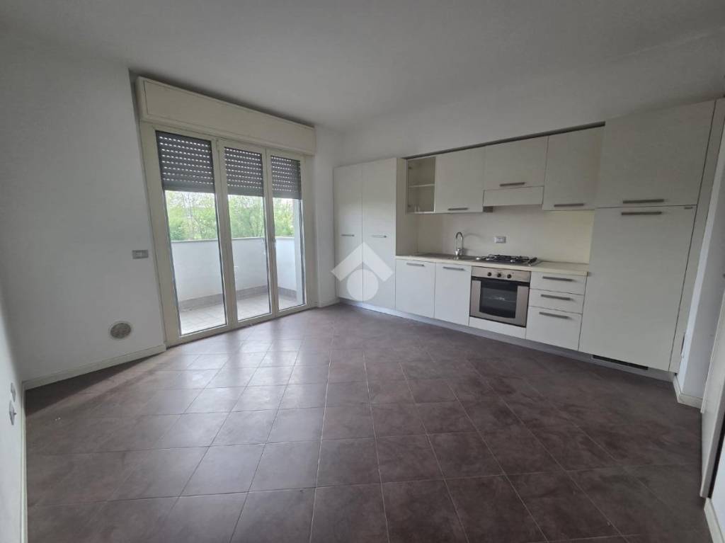 appartamento in vendita a Romano di Lombardia