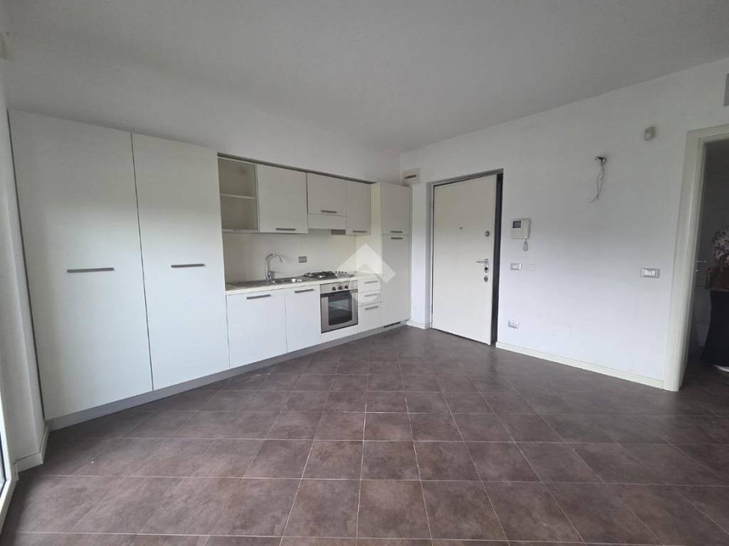 appartamento in vendita a Romano di Lombardia in zona Albarotto