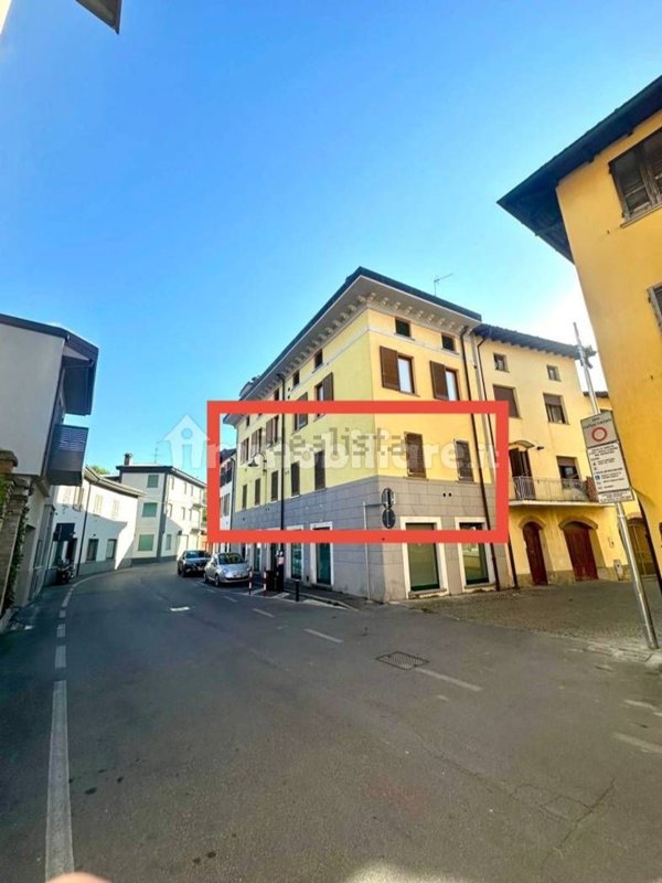 appartamento in vendita a Romano di Lombardia