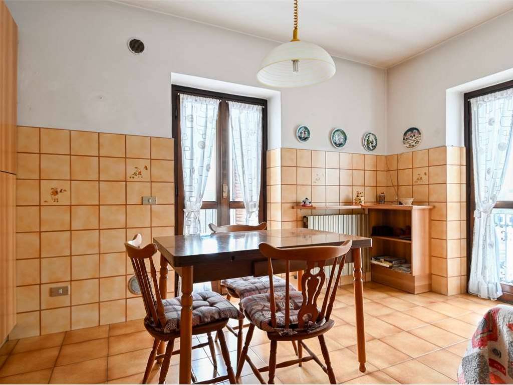 appartamento in vendita a Romano di Lombardia